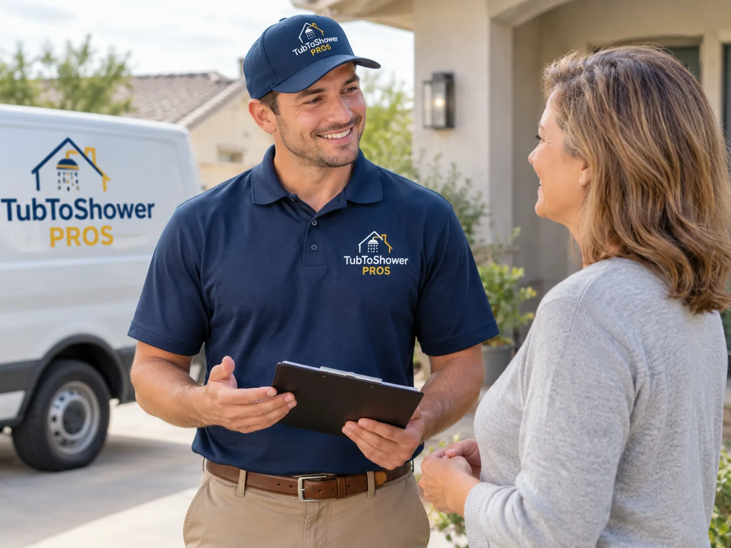 Tub Shower Conversion Seaman, OH FAQs
